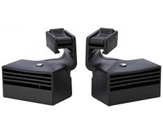 Maclaren XLR Adaptateur de siège auto Britax Romer- Compatible avec le siège auto pour bébé Britax-Römer. Ladaptateur senclenche dans la base de la poussette Techno XLR