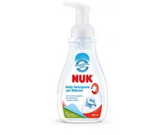 Nuk 10750796 Nettoyant Mousse pour biberon avec enzymes organiques