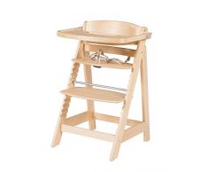 Roba Baumann Sit Up Fun Chaise Haute