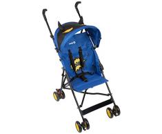Safety 1st Crazy Peps Poussette Canne Fixe, Super Blue