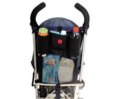 Kaiser Accessoire Poussette - Toogoo Organizer - Noir