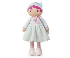 Kaloo Tendresse - Ma 1ère Poupée en Tissu - Azure K - 80 cm