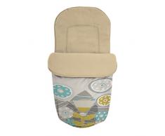 Baby Star Chancelière universelle Brun