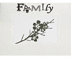 Hugs & plus Cadre photo de famille,