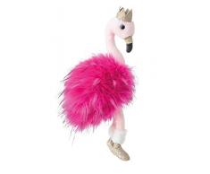 Histoire dOurs Peluche Flamant Rose