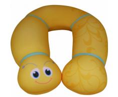 Culto 12018 Lisa Wurm Coussin dallaitement Jaune 165 x 17 x 17 cm