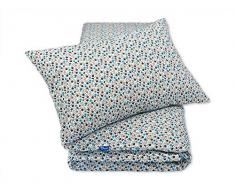 Pepi Leti 685843715887 Parure de lit pour enfant Multicolore