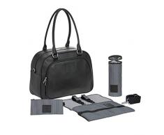 Lässig Cipo Sac à Langer, Noir