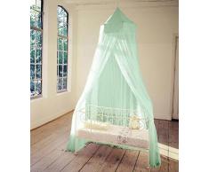 Klamboe MIG 25 Moustiquaire Miguelito pale aqua