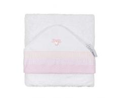 Bimbi Dreams Maxicapa Serviette de bain 100 x 100 cm 007 Venise 413 14