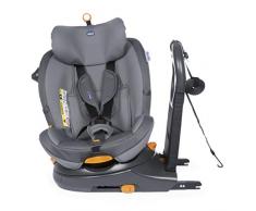 Chicco - Siège Auto Bébé Around U i-Size BebeCare - Siège-auto Pivotant - Pearl