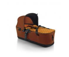 Concord Nacelle Pliable - Ultra Ergonomique et Confortable - Scout Carbon - Bleu