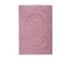 Lalee Tapis de Décoration Lilac Rose 80x300