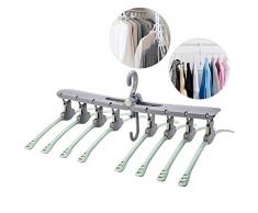 Local Makes A Comeback Suspension 8 en 1, suspensions antidérapantes, suspensions en plastique, suspensions de voyage, suspensions rétractables multifonctions