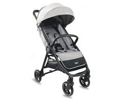 Arrue Nano City Chaises Chassis, capote Xxl et bulle