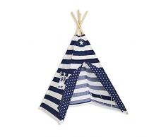 Fun with mum TEE-TEN-NAV-STR Tente Tipi Multicolore