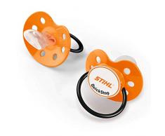 Stihl Lot de 2 tétines en silicone
