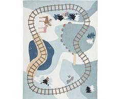 Kids Concept 1000153 Tapis Mixte