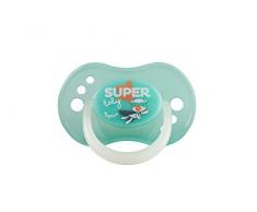 Tigex - 2 Sucettes Sensitives Silicone 6-18 Mois