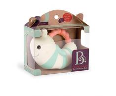 BTOYS- Abeille DE Dentition B Toys Anneau, BX1456, Bleu