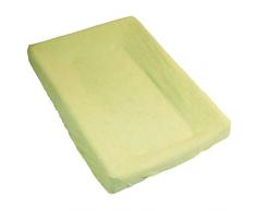 Babycalin Housse de Matelas à Langer Vert