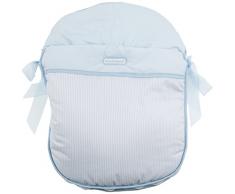 Naf-Naf Chancelière Group 0, 100% Coton Brodé, Ladybird