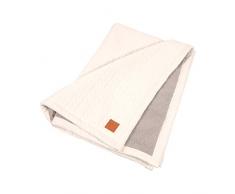 Kaiser Couverture Polaire Quilly, Beige