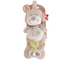 Simba 6305790873 Nicotoy Boîte à musique pour bébé 25 cm