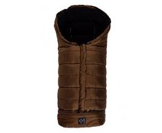 Kaiser 6574235 Arctik Chancelière en polaire thermique Marron