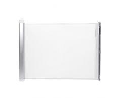 Lascal Barrière de sécurité KiddyGuard AVANT Blanc