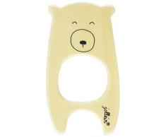 Little limonade Anneau de dentition Hout Ours, anneau de dentition Hout Ours, anneau de dentition Hout Ours, DE