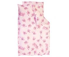 Vanilla Copenhagen Parure de lit Squids bébé 70 x 100 cm, 40 x 60 cm