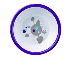 THERMOBABY Bol Mélamine Décorée Monstre Multi Couleurs