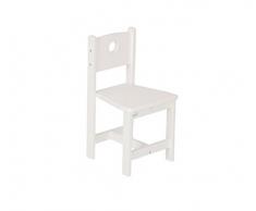 GEUTHER Chaise en Bois Pepino 28 cm x 58 cm x 30 cm
