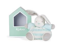 Kaloo Bébé Pastel Peluche Lapin Aqua/Crème 25 cm
