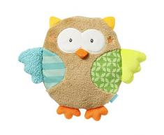 Fehn Cherry Stone Coussin Sleeping Forest Collection Hibou