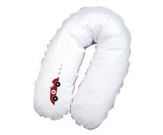 My Julius 4670419623 - Coussin dAllaitement Banane - env. 190 cm