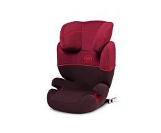 Cybex Siège Auto Free Fix CBX by Cybex, Rumba red