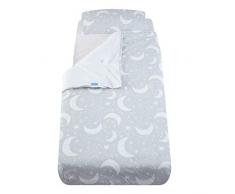 Parure de lit 3 en 1 Gro To Bed Many Moons 190x90