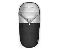 Diono Chancelière toutes saisons pour protéger votre bébé dans les sièges auto et poussettes