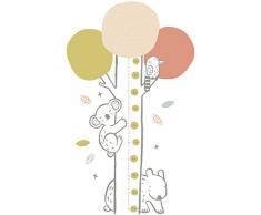 LILIPINSO S1206 Toise Adhesive Arbre Corail