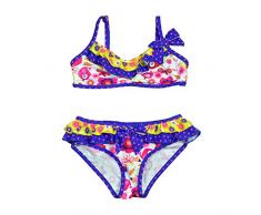 Maillot de bain 2 pièces bébé fille Coquelicot - Taille - 24 mois (86 cm)