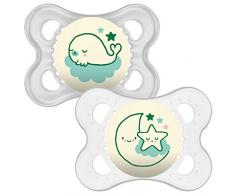 MAM Style I Love Maman et Papa sucette Parent