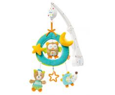 Babysun Sleeping Forest Mobile Musical de Voyage, Bleu