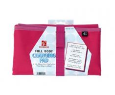 JL Childress Matelas à langer (Rose)