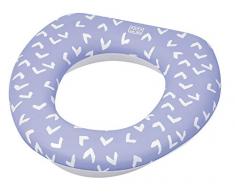 Saro Réducteur W.C. Bleu