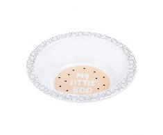 Lässig Mélamine Assiette péche