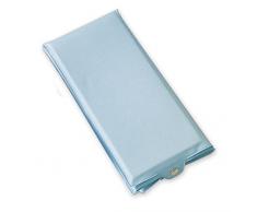 Italbaby facile de voyage en PVC Matelas à langer, Bleu clair