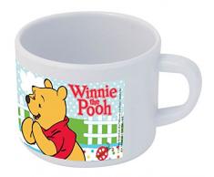 P : OS 68922 Enfant Disney Winnie lOurson Tasse en mélamine, 200 ml