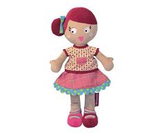 Les Mistinguettes Poupée tissus Jeannette